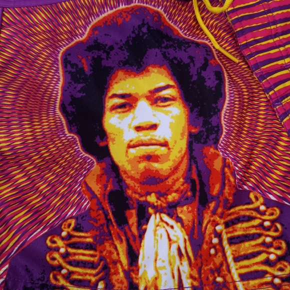 Jimi hendrix board shorts - Picture 11 of 12